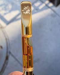 HoneyComb Clear Vape Oil Cartridge 1g